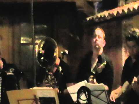 Zauberschwung quintett Zamejski pozdrav