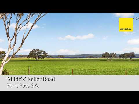 'Milde's' Keller Road, Point Pass, SA 5374, 0 slaapkamers, 0 badkamers, Lifestyle Property