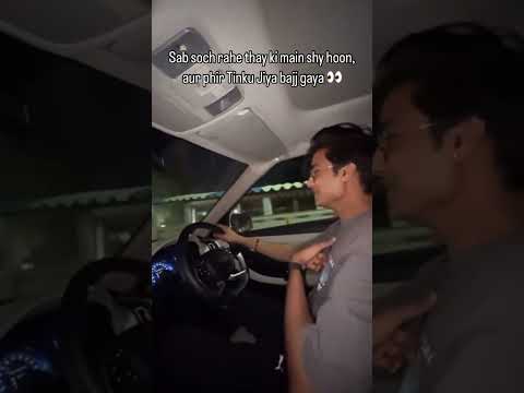 Tinku Jiya 🕺😂 #shorts #fukrainsaan #triggeredinsaan #funny #viralvideo #youtube #love #cover #fyp