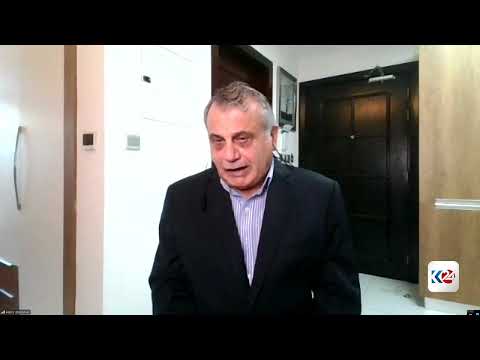 هاري إستيبانيان مستشار الطاقة ومؤسس المركز العراقي للطاقة والمناخ بدبي، في حوار مع كوردستان24 