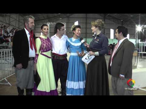 Entrevista: GF Chaleira Preta - ENART 2015 - Domingo