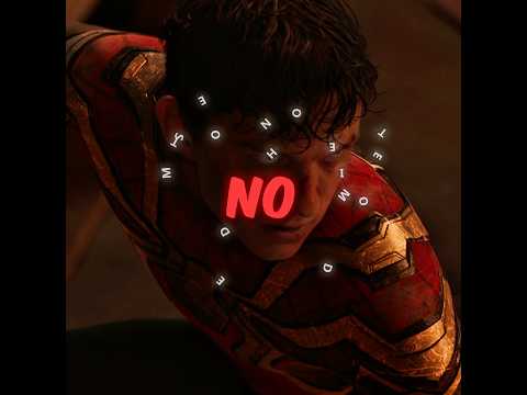 Peter Stops Holding Back 🔥 | Spider-Man Vs Green Goblin Fight Edit - DIA DELÍCIA Slowed