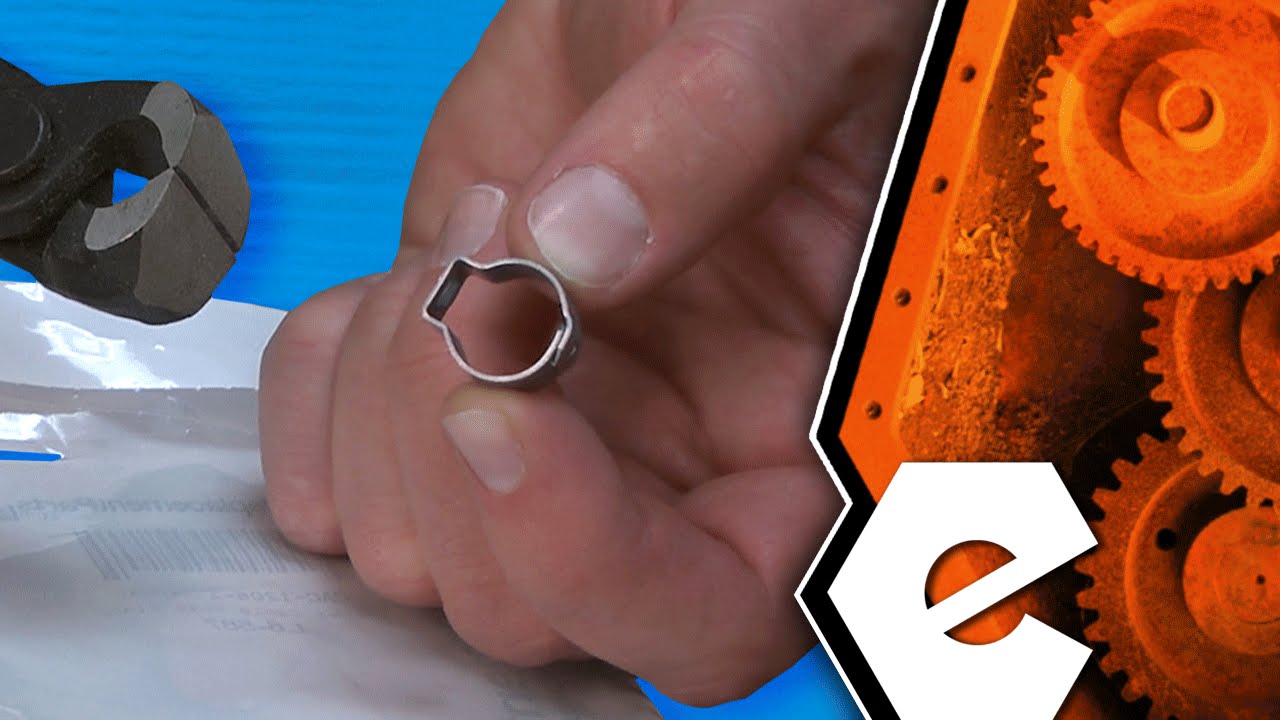Replacing your Hose Clamp Replacing your Hose Clamp
