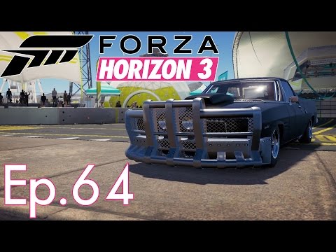 🔥 Forza Horizon 3 on PC - Ep. 64 (Enter the Sandman)