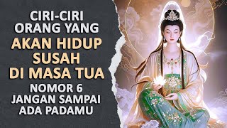 Download lagu CIRI CIRI ORANG YANG AKAN HIDUP SUSAH DI MASA TUA 🎯 #rakittua mp3