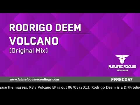 Rodrigo Deem - Volcano Original Mix) [Preview]