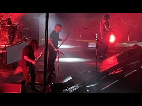 Seether - Live in Corbin, KY [07-18-21] (Full Show + Video)