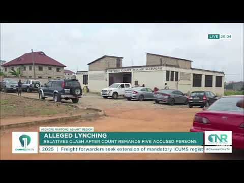 Five Suspects Remanded Over Yusuf Zakari Lynching Case at Asokore Mampong Court