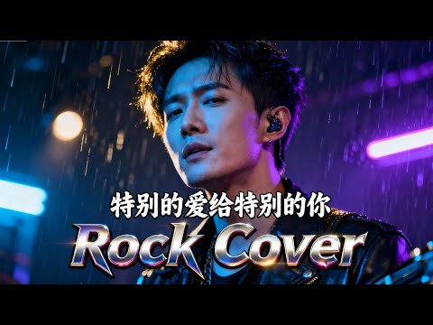 Te Bie de Ai Gei Te Bie de Ni (特别的爱给特别的你) | Rock Cover...!! ✨🔥🎸