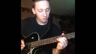 Sweet Jesus - Pride &amp; Glory (Solo Cover)