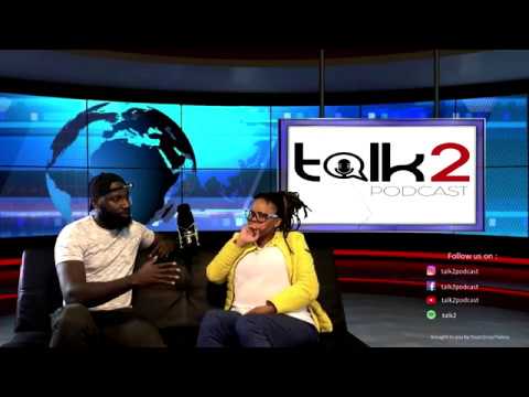 Talk2 Podcast - Xenophonian, Mandela is not my hero says Maza
