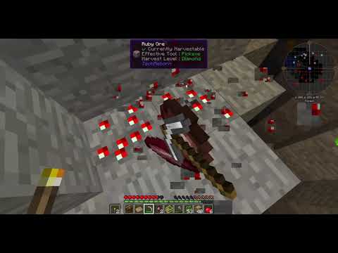 Techmagic v2.0 BETA Singleplayer #1