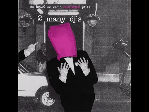 Various - As Heard On Radio Soulwax Part 11