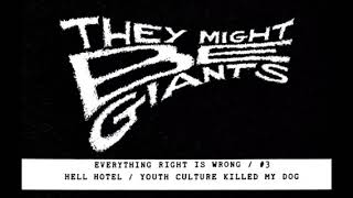 Hell Hotel (1984 Promotional Demo Tape) | They Might Be Giants