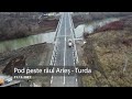 Pod Peste Râul Arieș DN1 Turda 11 12 2021