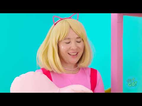 WE BUILD A BUNK BED FOR TRIPLES | One Color Challenge 24 Hours! DIY Hacks for Secret Room by 123 GO!