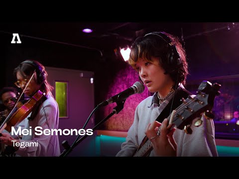 Mei Semones - Tegami | Audiotree Live