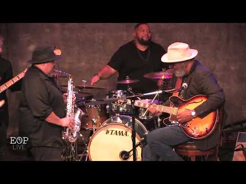 Grant Green Jr. "Here I Go Again" (Burt Bacharach) @ Eddie Owen Presents