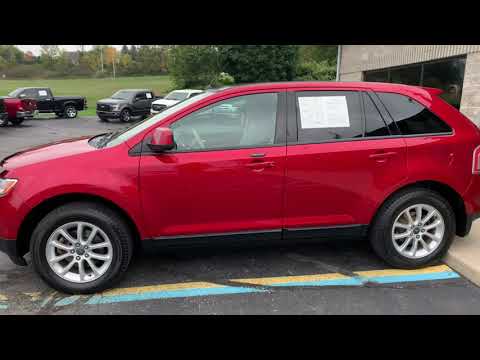 2010 Ford Edge SEL FWD only 67,000 miles!!!