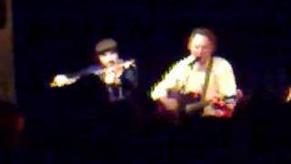 Mark Olson live in Oslo 7. Nov 2007