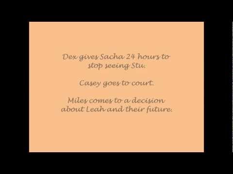 Home and Away Spoiler Alert Ep: 5401 - 5405 (October 10th - 14th)