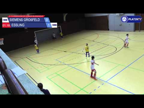 Tor -  Siemens Großfeld / Essling am 06.12.2015 14:04