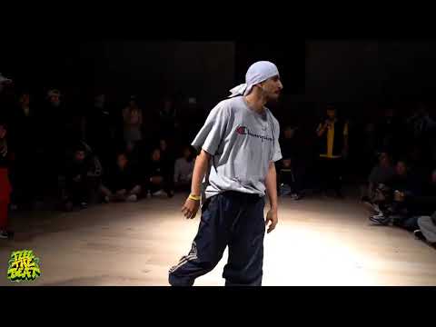 LIVIC VS FRIEK-FOOTWORK TOP 16-FLOOR GANGZ ANNIVERSARY 2023