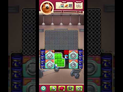 Toon Blast Level 2336 - NO BOOSTERS