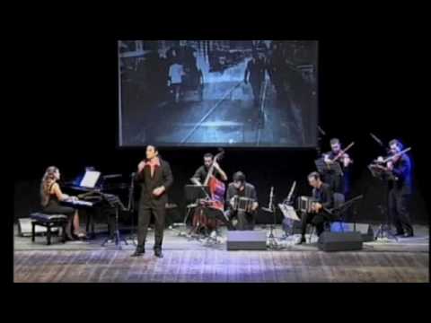 Orchestra Tango Tinto,Tango Argentino Videoclip,