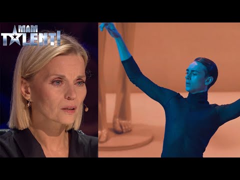 Tego występu nie da się opisać słowami! Małgosia bardzo się wzruszyła...