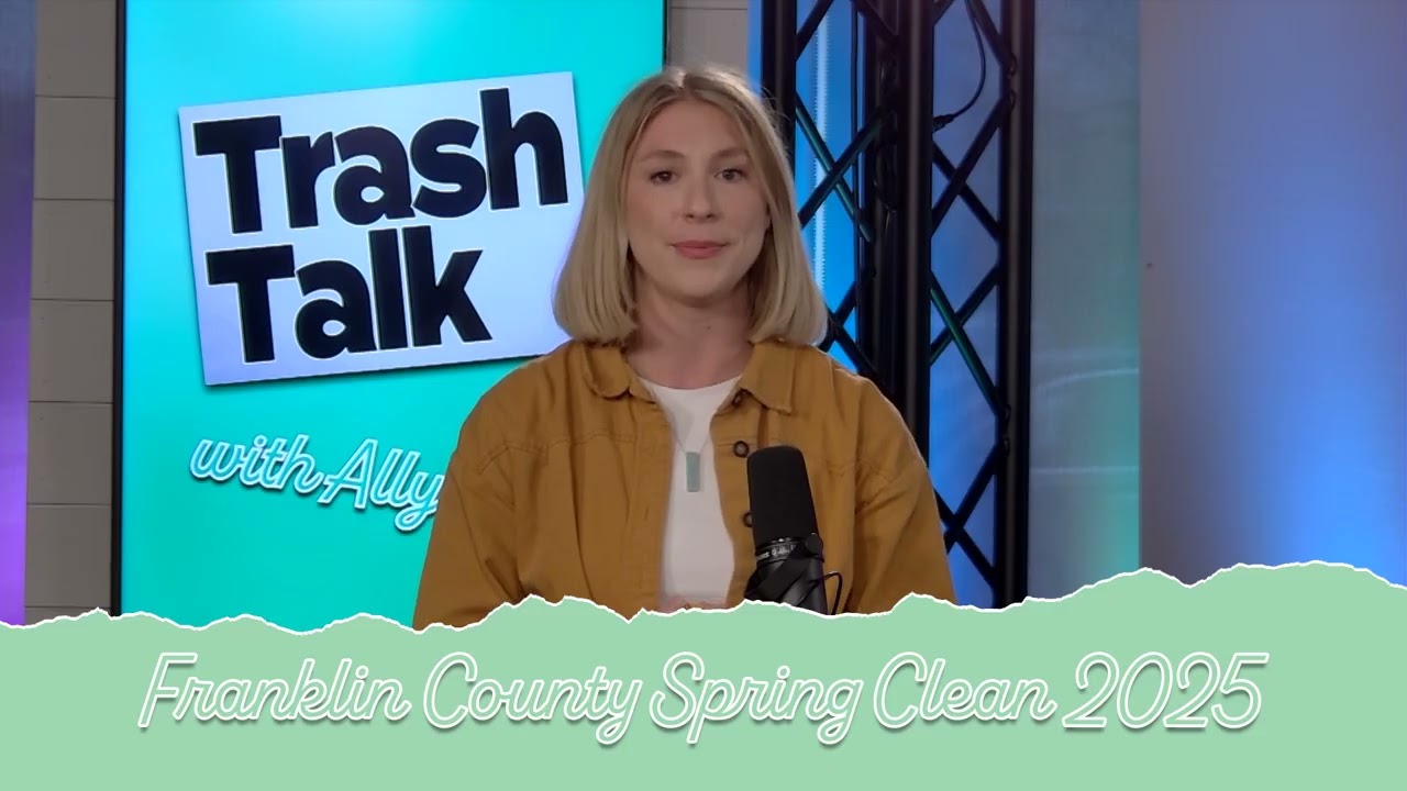 Trash Talk - Franklin County Spring Clean 2025
