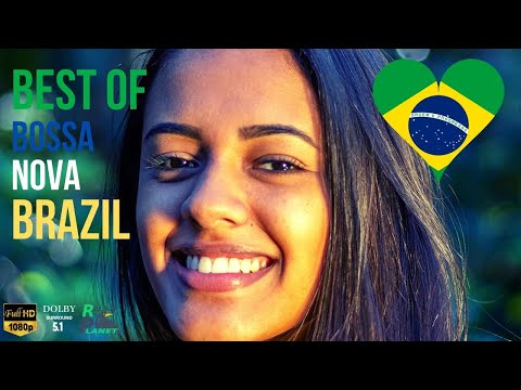 Brazil Bossa Nova instrumental - Brazilian Jazz 2020