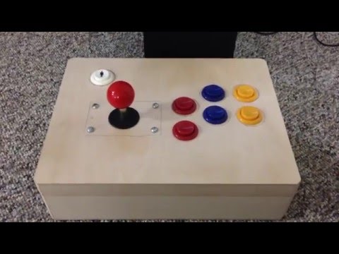 Raspberry Pi 3 + Retropie 3.6 + Bluetooth