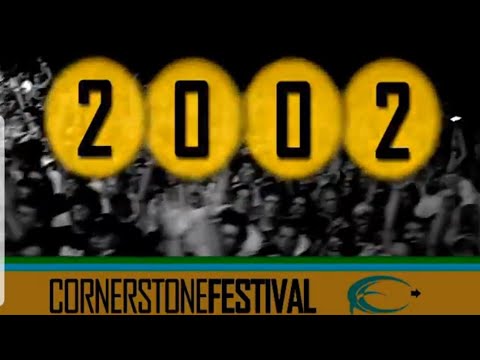 Thumbnail for Cornerstone 2002 Documentary, Daily Break Down Promotional DVD by Further Seems Forever
