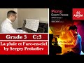 ABRSM Piano 2025-2026 Grade 5, C:3 Sergey Prokofiev: "La pluie et l'arc-en-ciel"