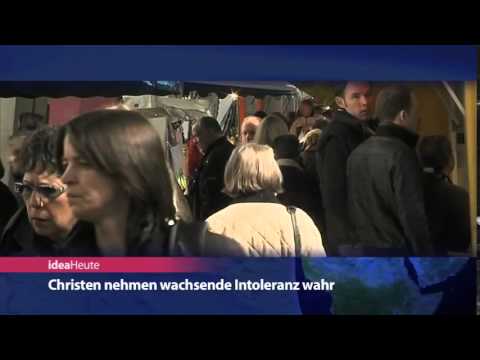 ideaHeute vom 04 08 15 - Freikirchen - Intoleranz - China