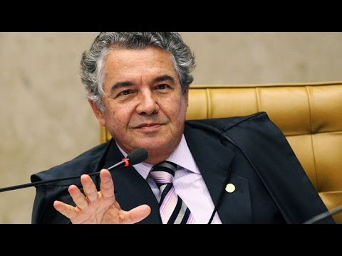Marco Aurélio vota pela anulação de decisão sobre prisão após 2ª instância, assista trechos da sessão do STF - Gente de Opinião