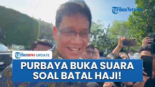 Mendadak Batal Haji! Menkeu Purbaya Bantah Karena Ekonomi RI: Gak apa-apa, Belum Saatnya Mungkin