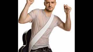 justin Timberlake - Touch You If I Could lyrics NEW