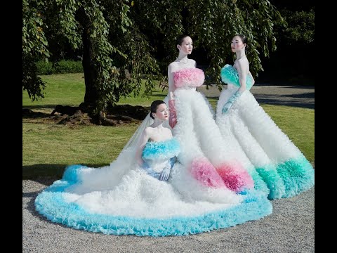 Tomo Koizumi Весна-Лето 2021 Тренды Неделя моды в Нью-Йорке