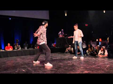 Bam 2015 / Popping Prelims: vs Atn