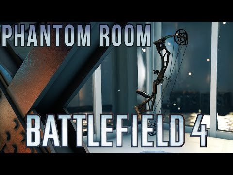 BATTLEFIELD 4 l PHANTOM ROOM l Final Stand (60fps)