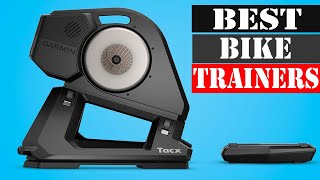 The 5 Best Bike Trainers 2026