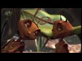 CBBC Antz Censorship 30th October 2011