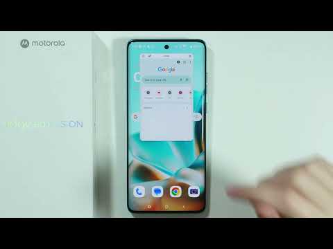 Motorola Edge 60 Fusion: How to Open Apps in Pop Up View (Floating Windows)