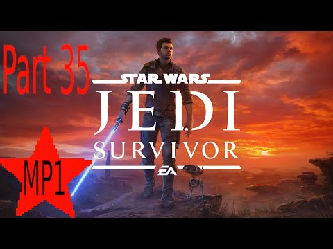STAR WARS Jedi: Survivor gameplay Part 35