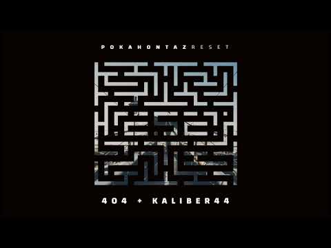 Pokahontaz ft. Kaliber 44 - 404 (official audio) prod. White House, skr./cuty: DJ Jaroz | REset