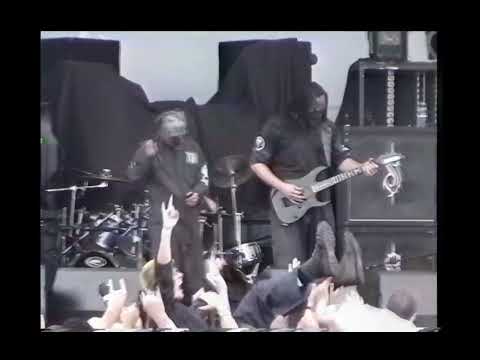 Slipknot - Columbus Alrose Villa - 1999-09-12