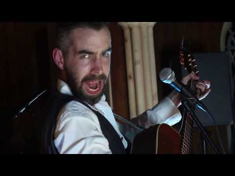 BARRY JAY HUGHES - Live at St. Peters Tin Church (Highlight Video)