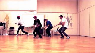 Kevin Cossom - All I wanna do / ProtoHYPE Choreography by Shallan Paul